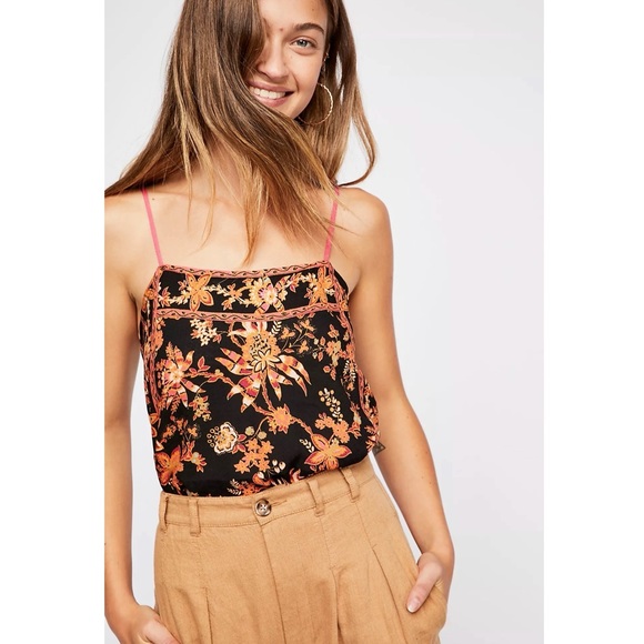 Free People Tops - Free People Intimately // Sweet Talk Cami🌛